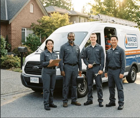 Water Heater Repair company in Mershon, GA