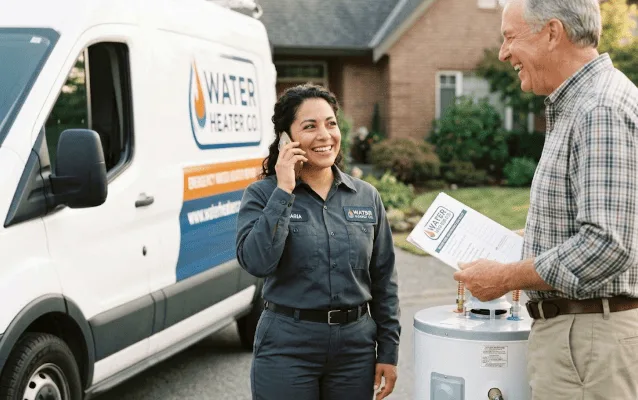Water Heater Repair Mershon, GA FAQs