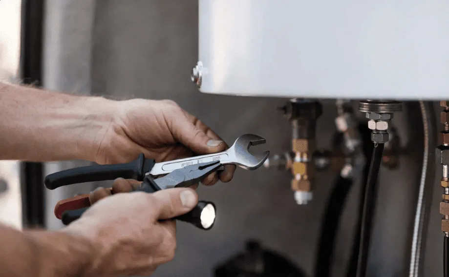 Why choose Water Heater Repair in Mershon, GA